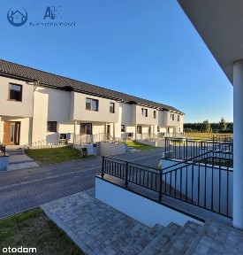 Nowe domy 146,40 m2 niedaleko Lęborka