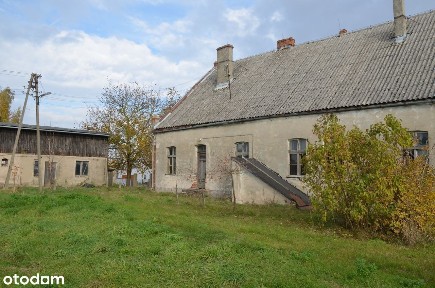 Dom w Dąbrówce - możliwość dokupienia działki