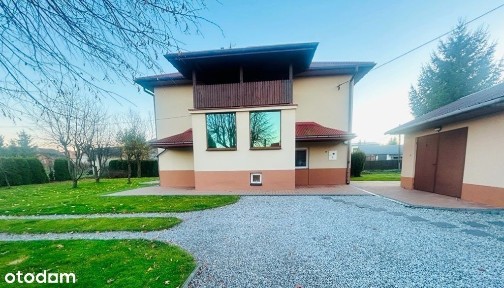 Wolnostojący dom|Rudna Wielka