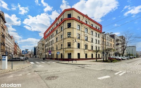 Eleganckie Biuro w Kamienicy | Katowice Centrum
