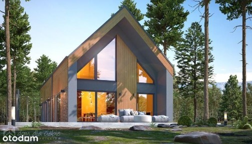 Zamieszkaj wśród zieleni - dom w Chrząstowicach