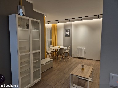 Nowoczesne 2-pokojowe mieszkanie z balkonem w dobrej lokalizacji