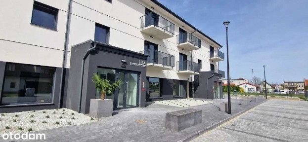 Ostatnie wolne mieszkanie KAWALERKA ! Konwaliowa Park Milicz