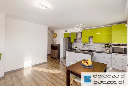 Nowoczesne Osiedle/ 3 pok + 2 garderoby/ Duża Loggia/ HOT Lokalizacja