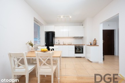 2-pokojowe mieszkanie z garderobą i dużym balkonem