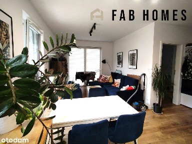 Mieszkanie 2-pokojowe w Tarnowie z ogródkiem