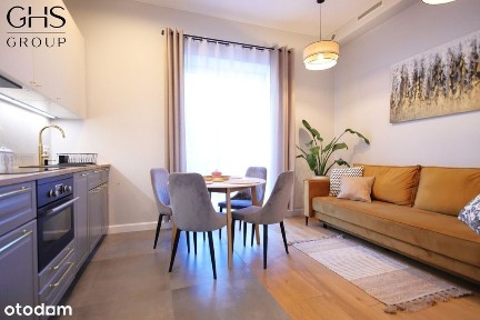 Prądnik Czerwony | Wiejska | 45 m2 | 2 pok | Pets