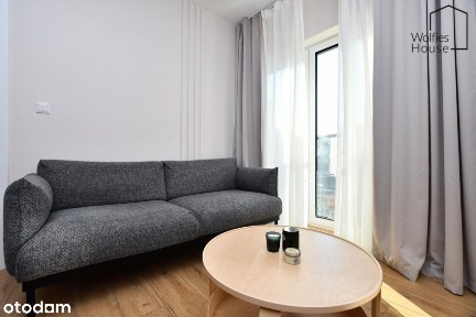 Klimatyzacja | 2 POK. | 38m2 | Lwowska | ENG