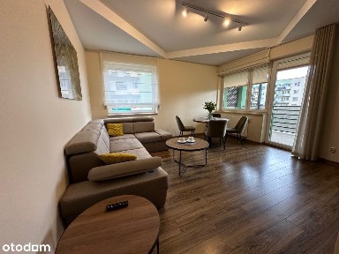 Mieszkanie na osiedlu zamkniętym ul. Pogodna