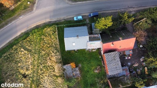 Wierzbno. Dom 300m od jeziora!