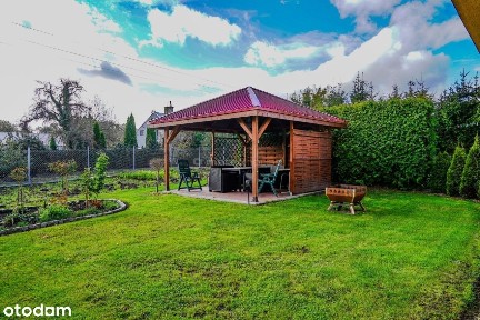 Dom z dużą działką i ekologicznym klimatem!