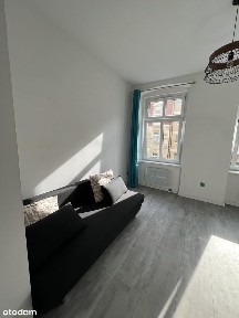 Przytulne mieszkanie 23m² z widokiem na miasto