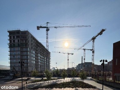 Mieszkanie w nowoczesnej inwestycji 