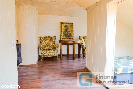 Klimatyczny dom z prywatnym stawem - Babsk