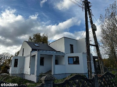 OKAZJA-2 domy po 170m2, Ozorków stan deweloperski