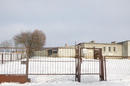 Budynek mieszkalno-usługowy: 97-438 Rusiec, Zalasy