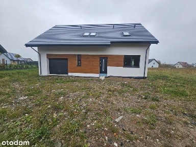 dom Bazyliowa Nikielkowo 189,71 m2 dz. 1335m2