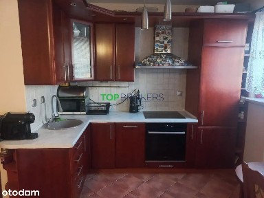 Komfortowe 3 pokoje z balkonem i garderobą