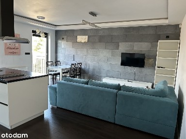 Przestronne 3-pokojowe mieszkanie z balkonem