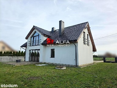 Przestronny dom wolnostojący - Mikoszowa!