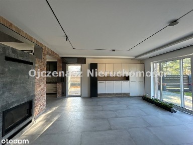 Nowoczesny dom z widokiem na Kanał Bydgoski