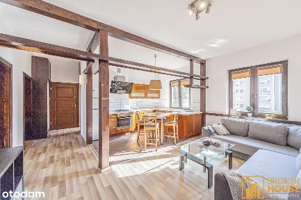 3 pokojowe mieszkanie na wynajem!