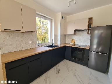 Wynajem nowego mieszkania 2-pokojowego Środa Śląska.