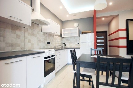 Dwupokojowe mieszkanie z piwnicą na Starówce.