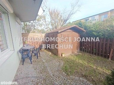 ul. Perkusyjna / ogród