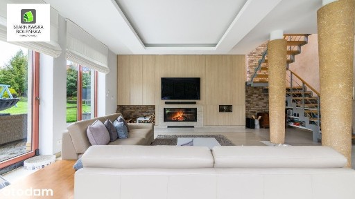 Wysoki standard, zamknięte osiedle, 7 pokoi