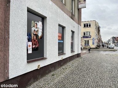 Lokal 160m2 w centrum Żyrardowa.