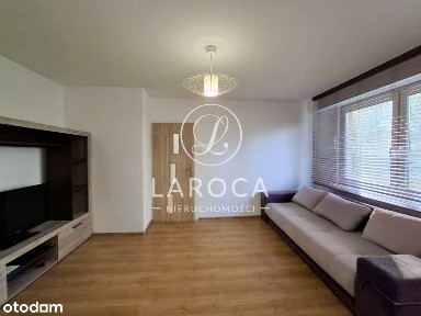 2-pokojowe mieszkanie na parterze, Os. Mokre.