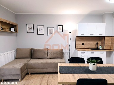 REZERWACJA Kawalerka 38 m2 z ogródkiem Fordon