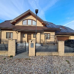 Dom wolnostojący Dobrzyniewo Duże Białystok