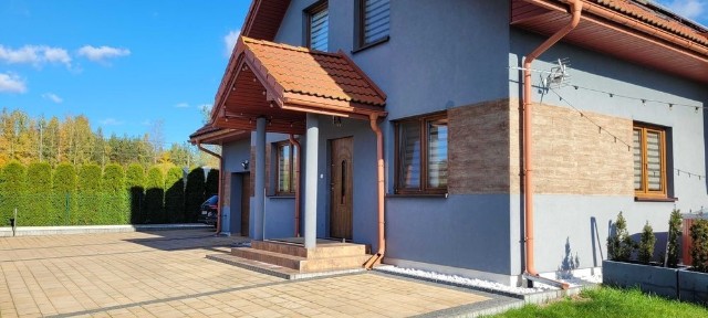 Dom wolnostojący w cichej, malowniczej okolicy