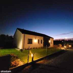 Nowoczesna stodoła 140m2