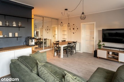 Sprzedam nowoczesne mieszkanie - z ogrodem i widokiem na zalew!