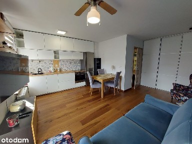 Mieszkanie 2-pokojowe, balkon+piwnica, w pełni wyposażone, zadbane.