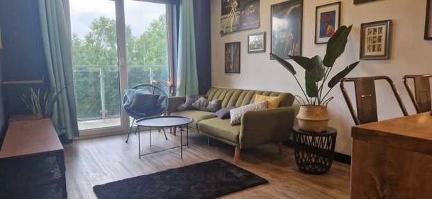 Nietuzinkowe mieszkanie dwupokojowe, ul. Małopolska 145