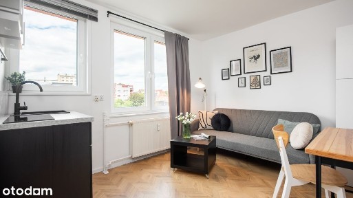 Żabi Kruk Studio Apartament Kawalerka Nowoczesna WOLNE