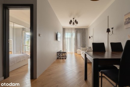 Przestronne mieszkanie z balkonem- Gdańsk Zaspa