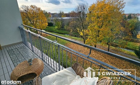 Piękne 3 pokoje • duży balkon • super lokalizacja