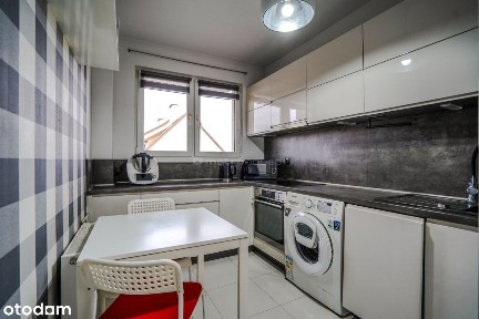 Słoneczne 4-pokojowe mieszkanie 65,5 m² z balkonem