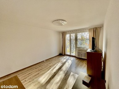 Przestronna kawalerka w samym sercu miasta!