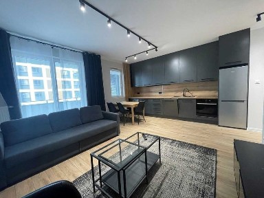 Wola-Jana Kazimierza-3 pokoje-57m2-garaż-wolne od 1 grudnia