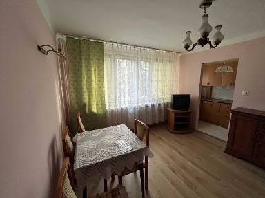 Wynajmę mieszkanie na parterze od zaraz