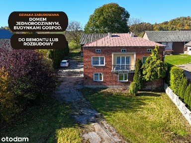 Nieruchomość z potencjałem inwestycyjnym - 3,8 ha