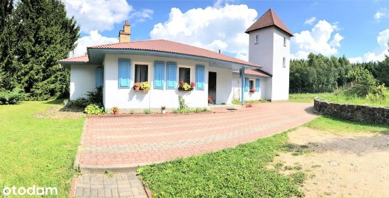 Dom 135 m2, 200 M od Jeziora Białego