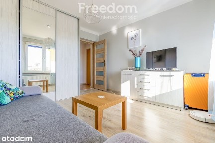 Dwupokojowe mieszkanie z loggią, Stalowa Wola