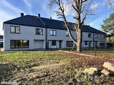 Gotowe domy w Solcu koło Konstancina 6 pokoi